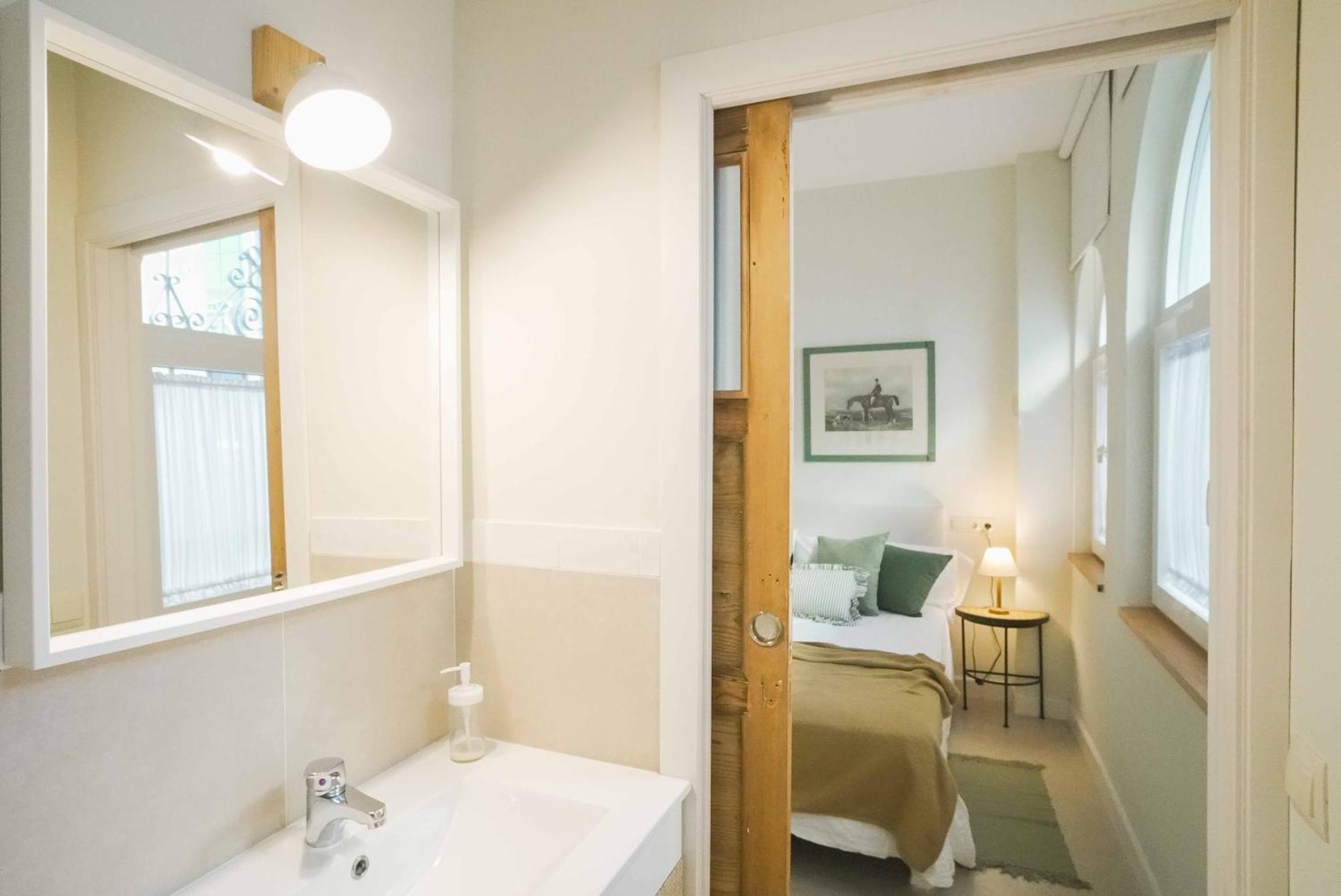 Apartamento Casa Sundheim Уэльва Экстерьер фото