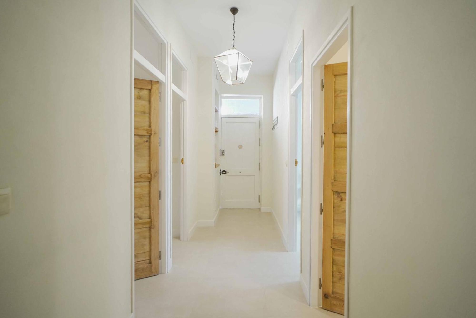 Apartamento Casa Sundheim Уэльва Экстерьер фото
