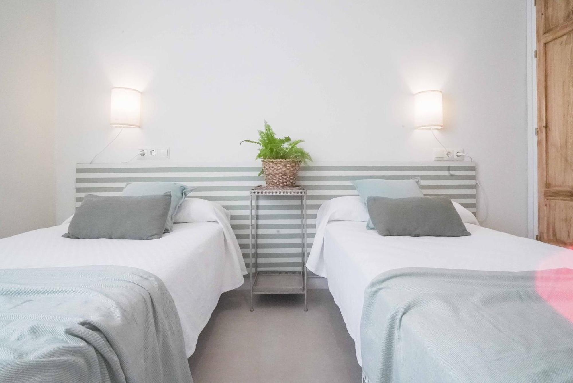 Apartamento Casa Sundheim Уэльва Экстерьер фото