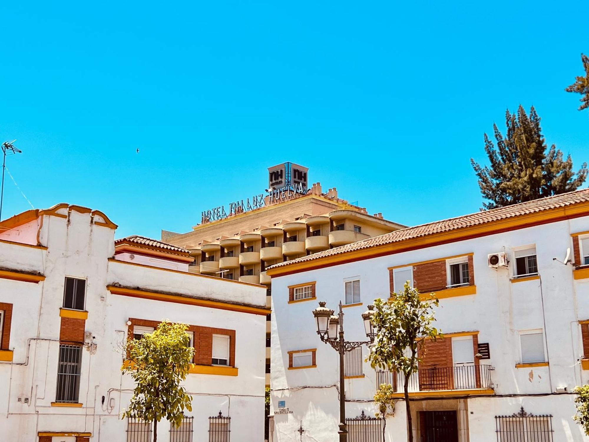 Apartamento Casa Sundheim Уэльва Экстерьер фото